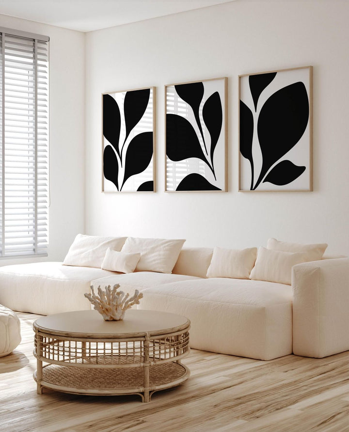 Set of 3 Frames