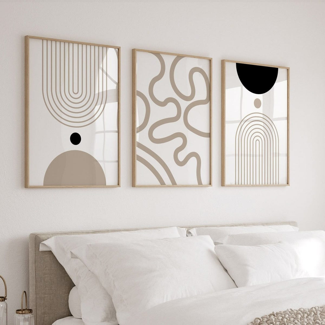 Set of 3 Frames
