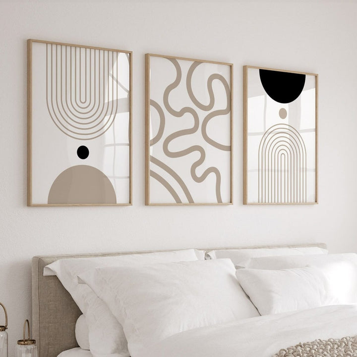 Set of 3 Frames