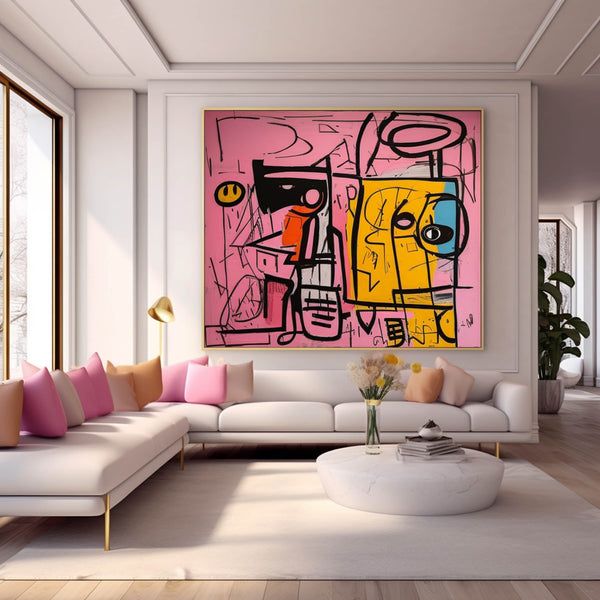 Playful Minds Canvas