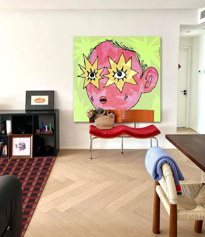 Funky Canvas