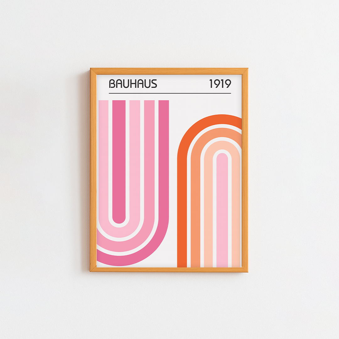 Bauhaus 1919 - 1 Frame