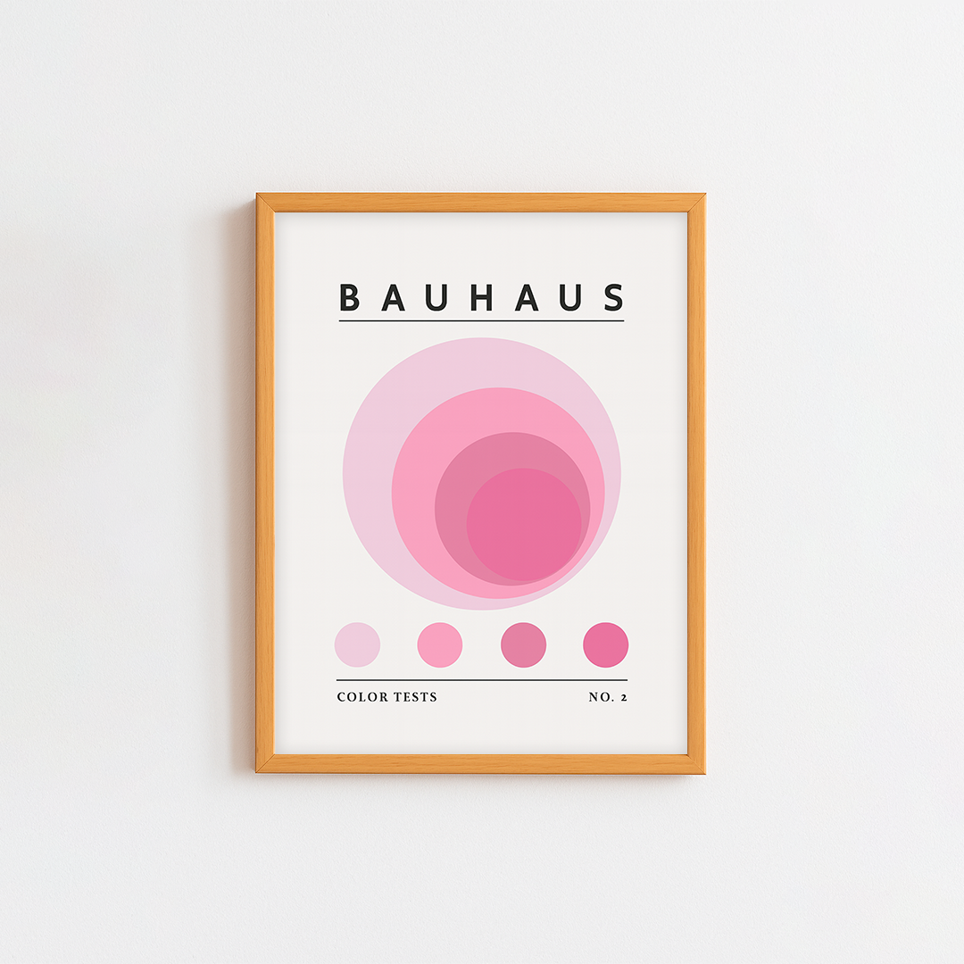 Bauhaus Frame