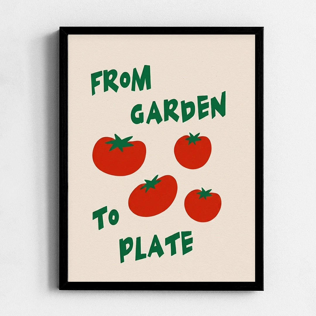 Tomato Frame
