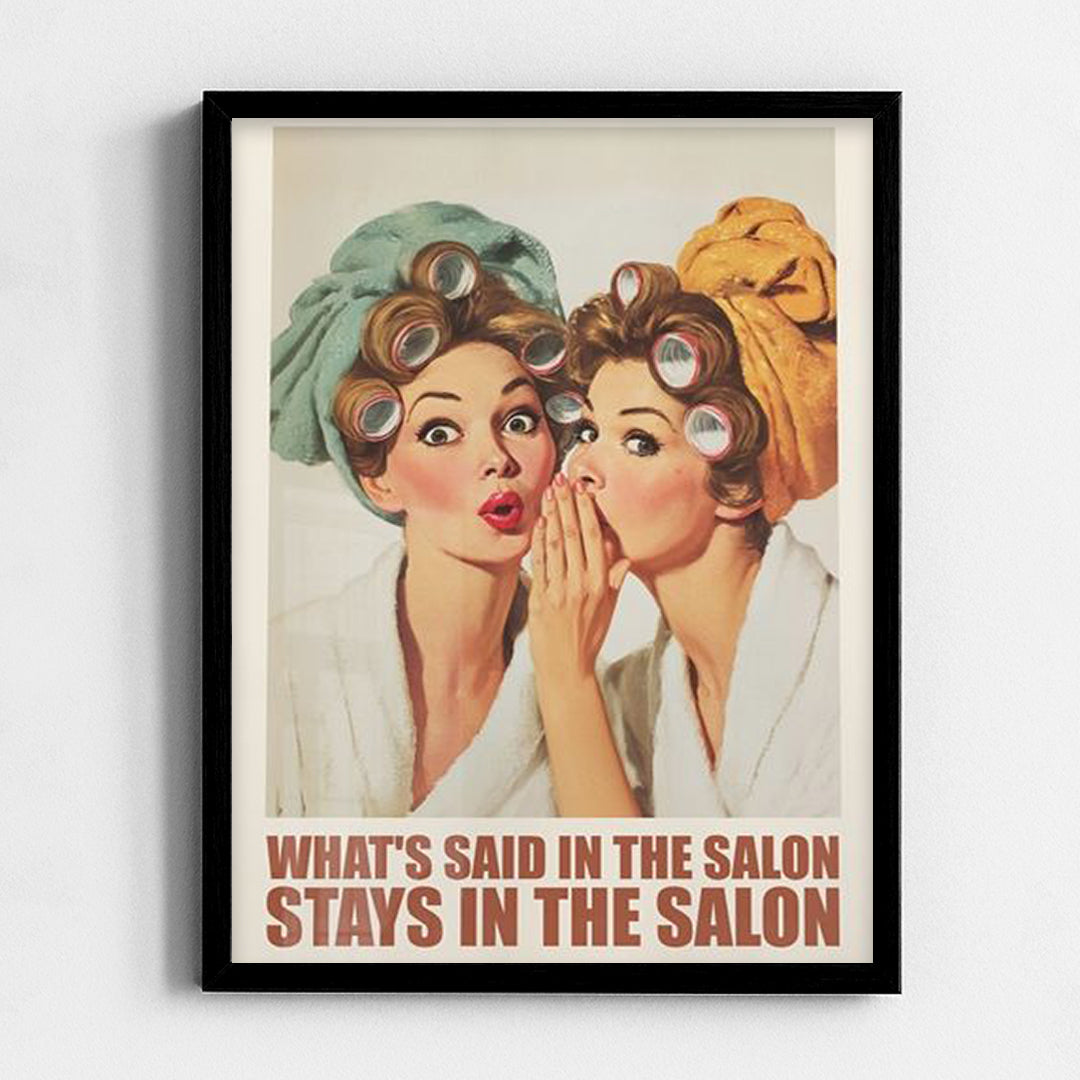 Salon Frame