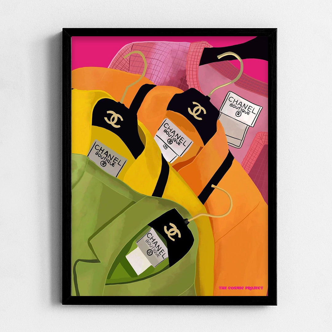 Chanel FFrame