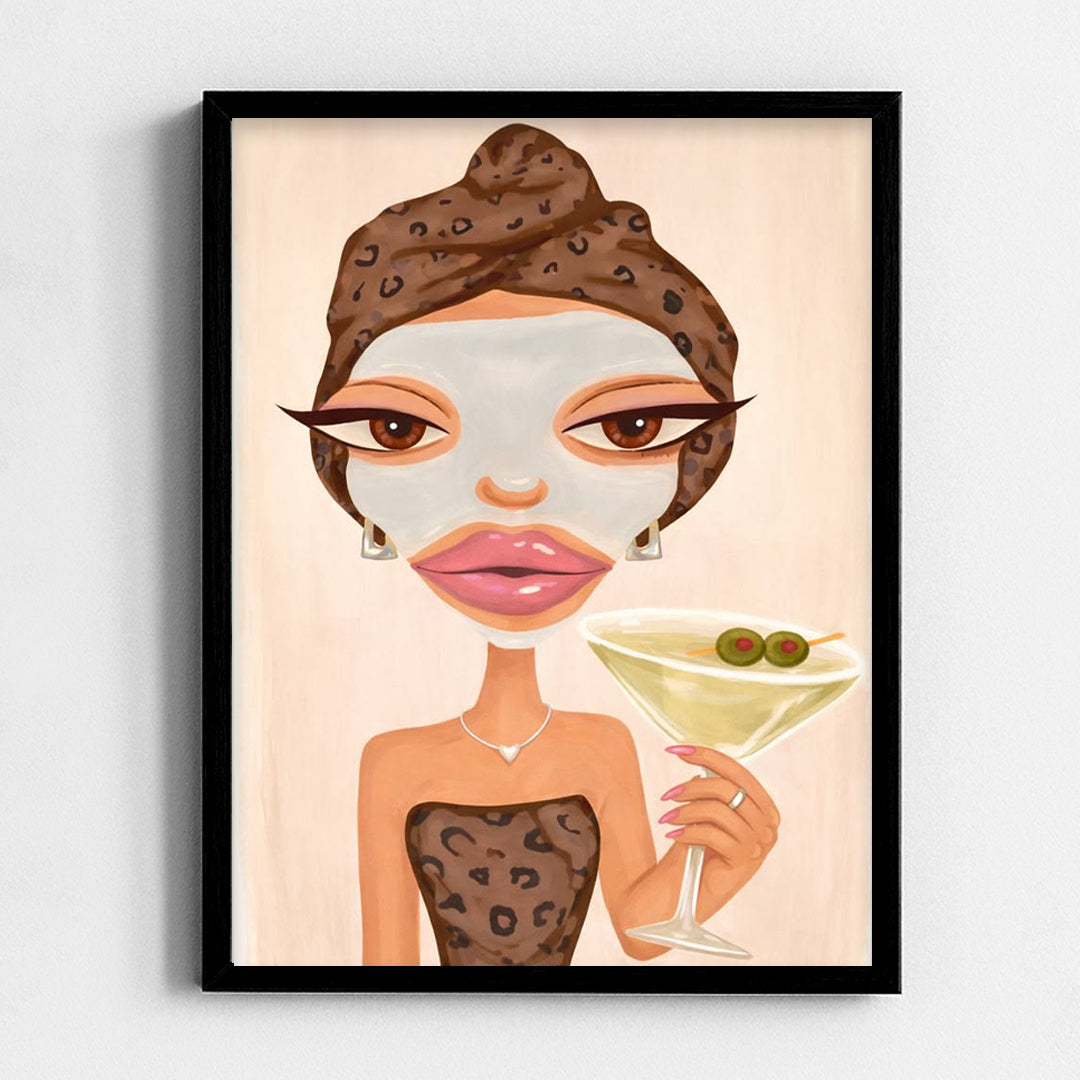 Beauty Frame