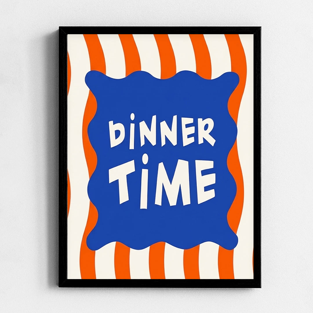Dinner time Frame