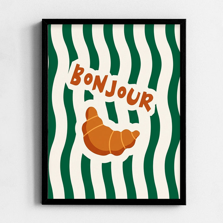 Bonjour Frame