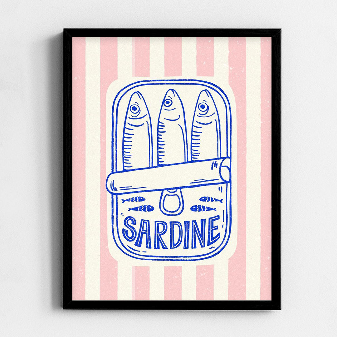 Sardine Frame
