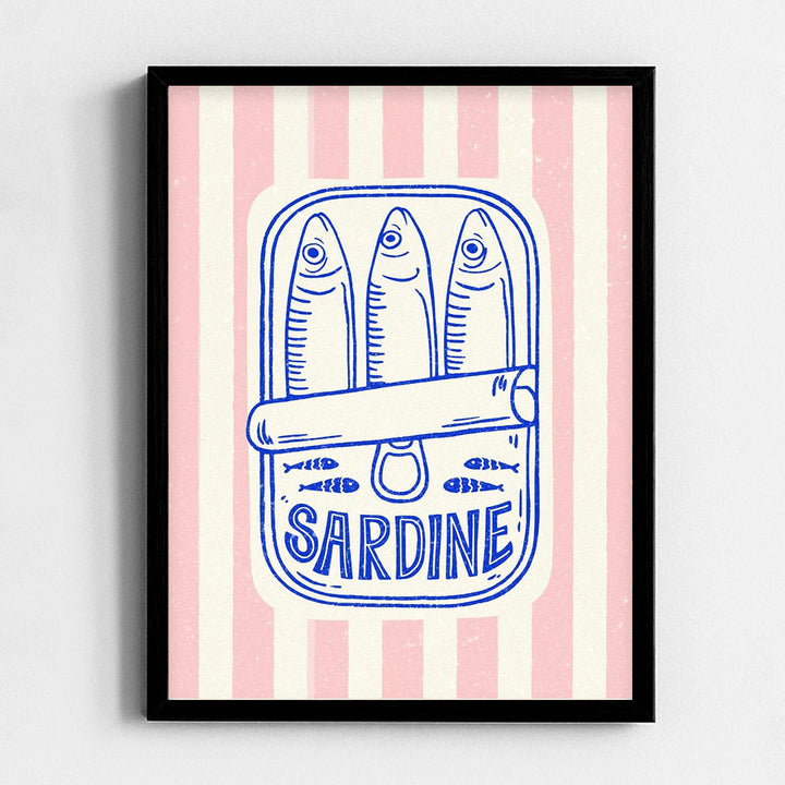 Sardine Frame