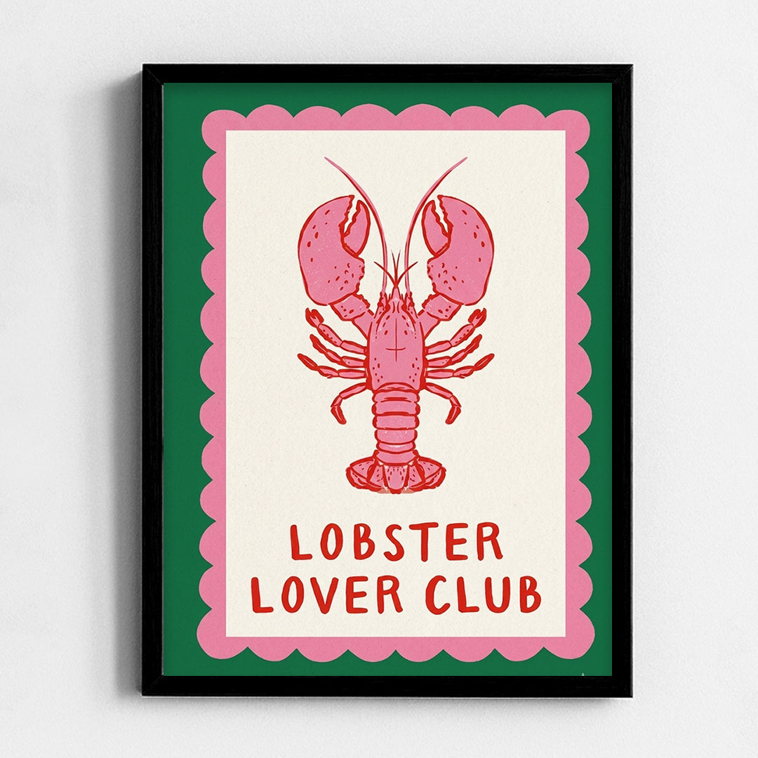 Lobster club Frame