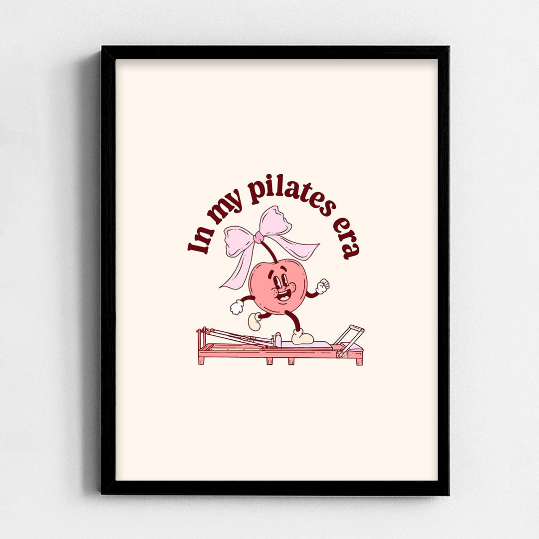 Pilates Frame