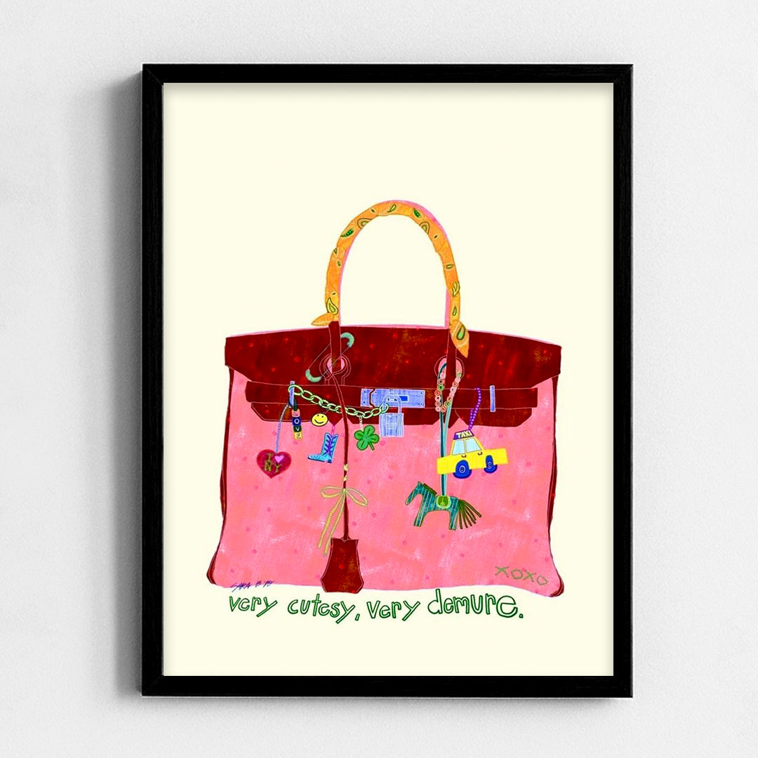 Birkin Frame