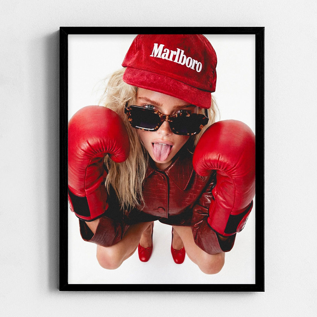 Marlboro Frame