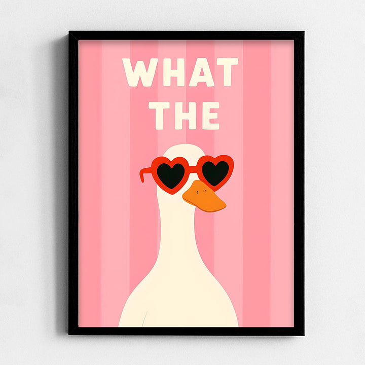 What the Duck Frame