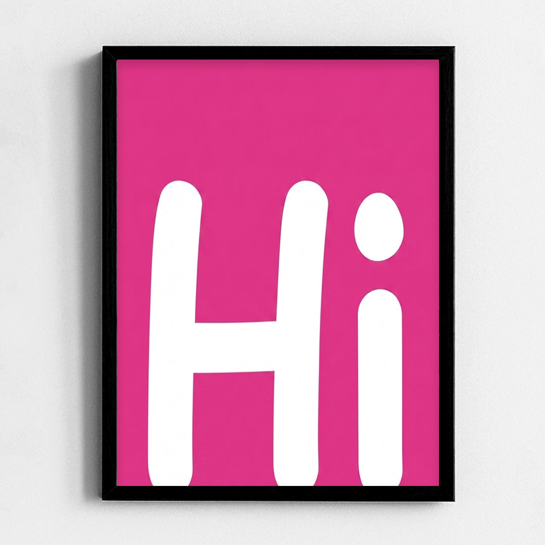 Hi Frame