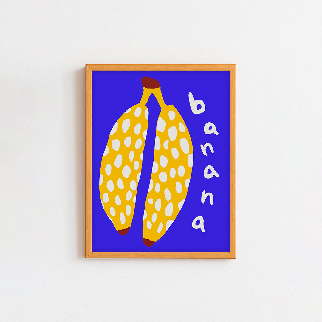 Banana Frame