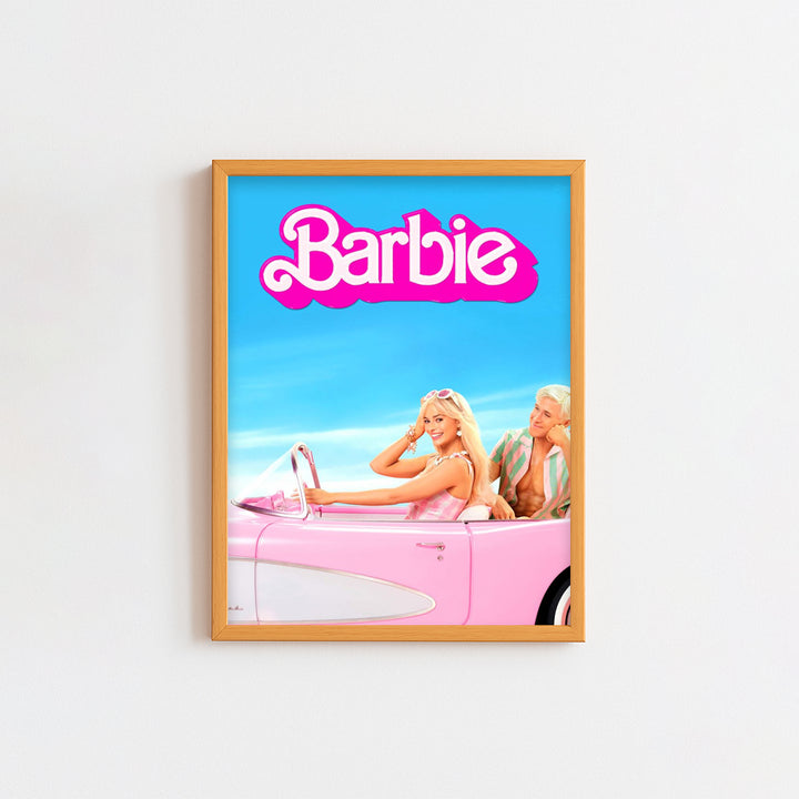 Barbie Frame