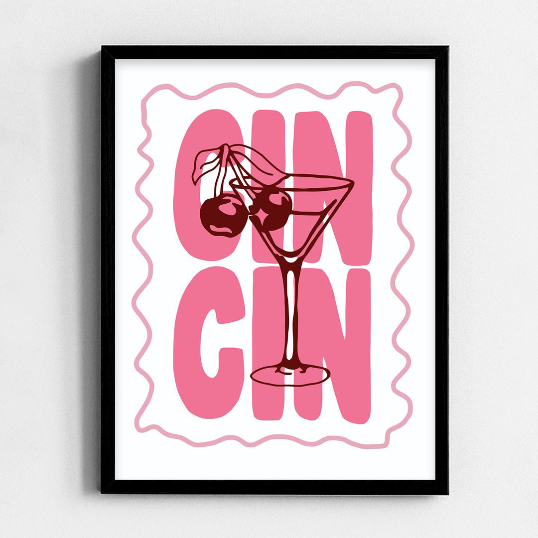 Cin cin Frame