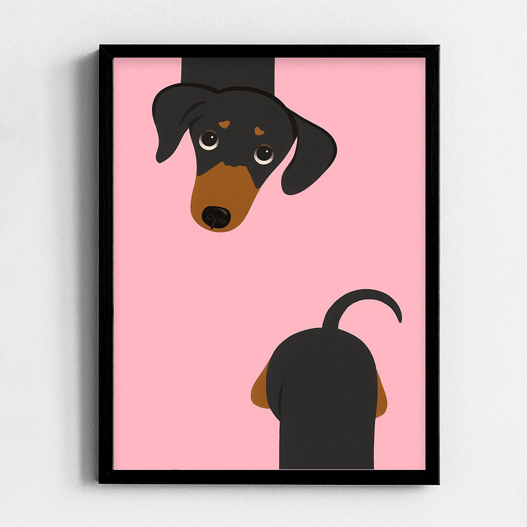 Dog Frame