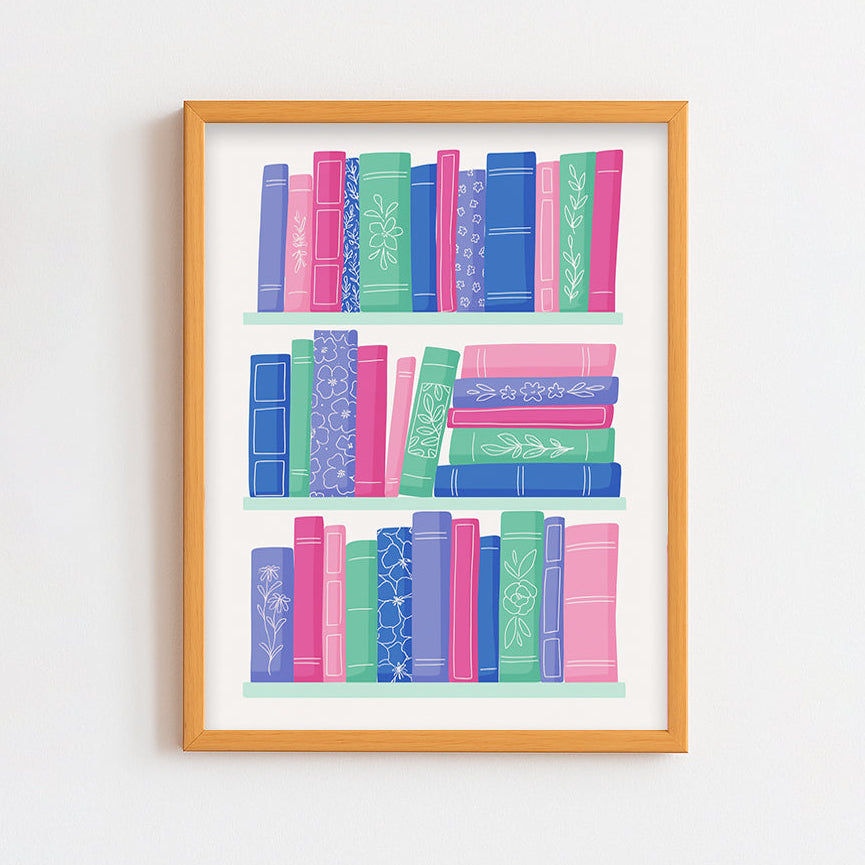 Books Frame