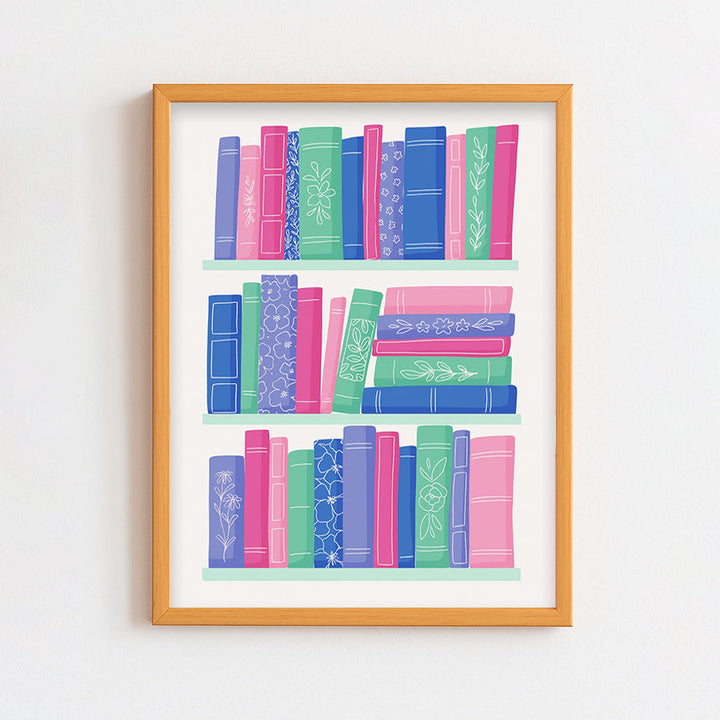 Books Frame