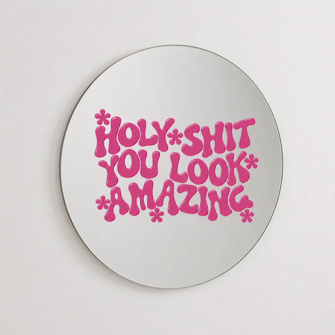 You look amazing Mirror