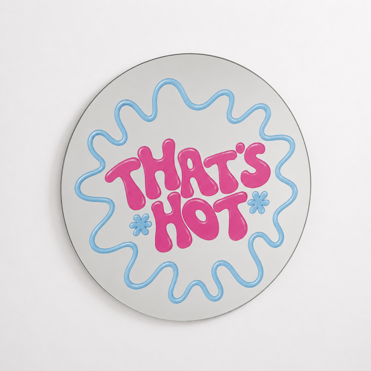 That's Hot Mirror