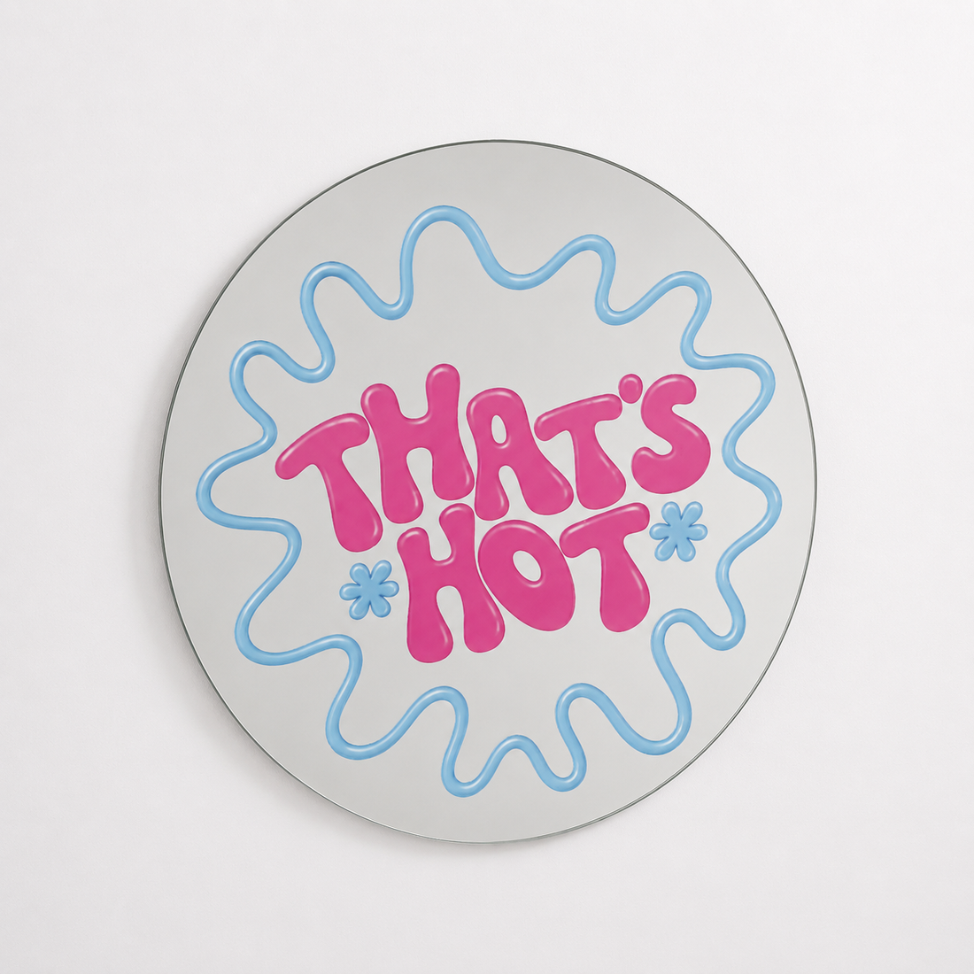 That's Hot Mirror