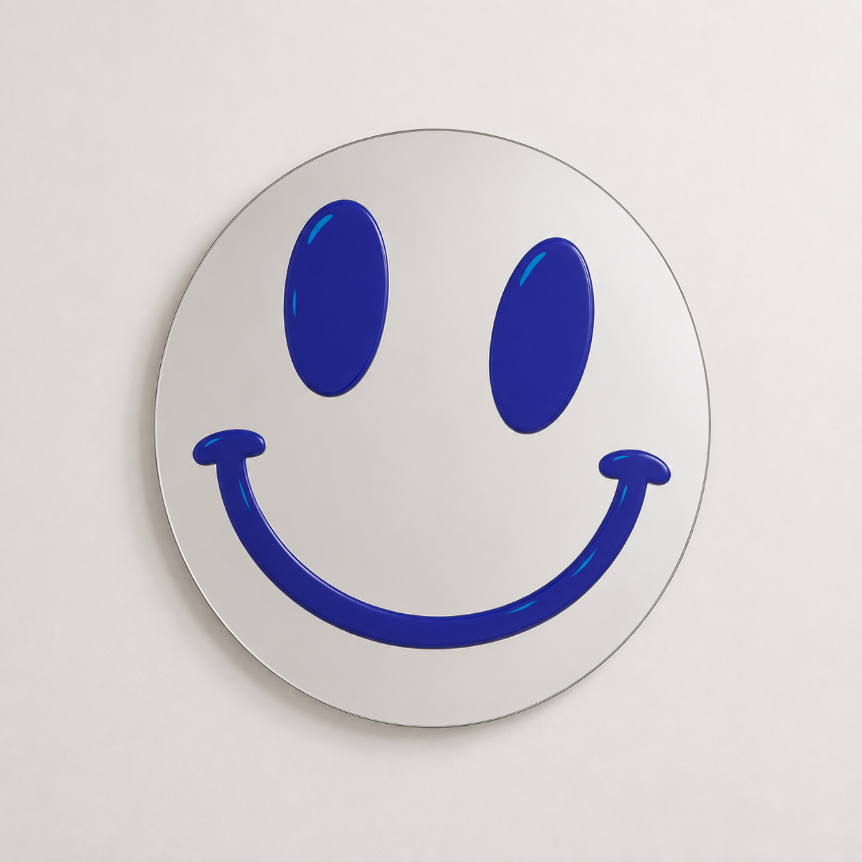 Smiley Mirror