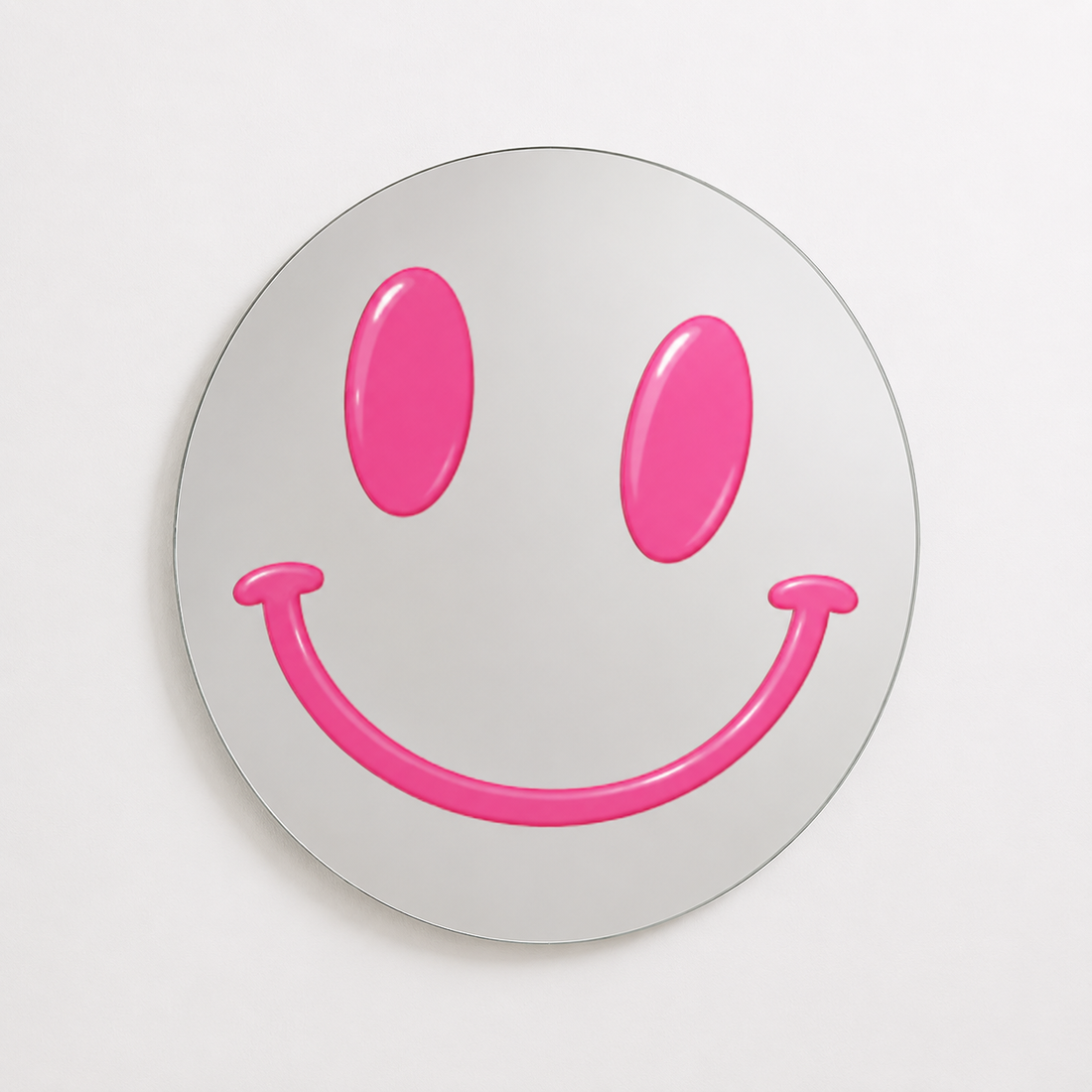 Smiley Mirror