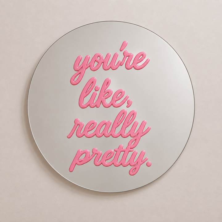Really pretty Mirror