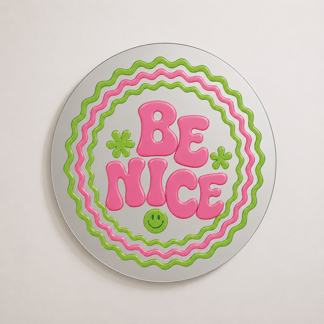 Be nice Mirror