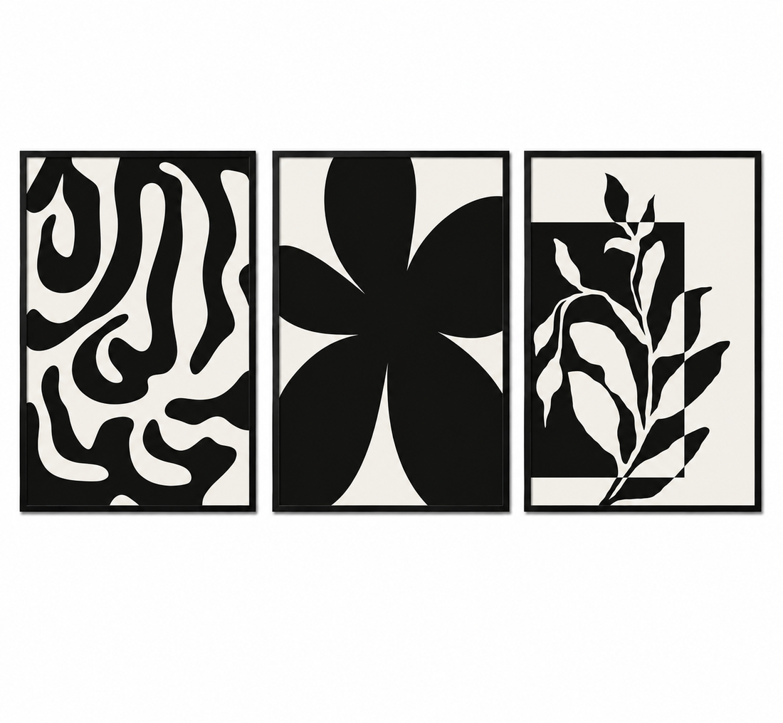 Set of 3 Frames