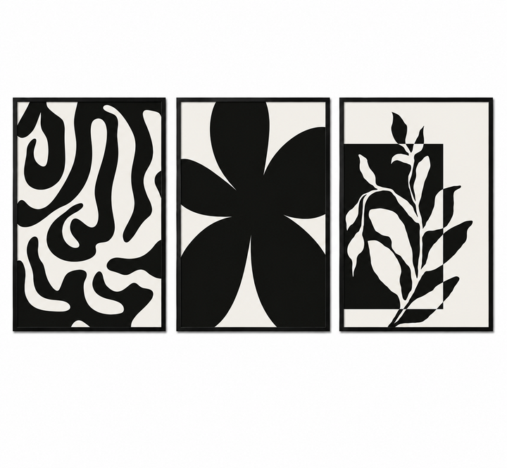 Set of 3 Frames