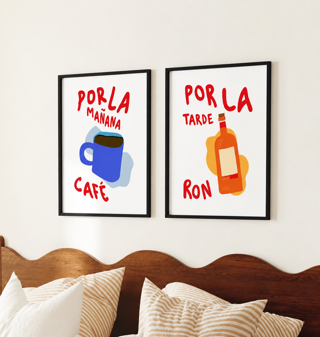 Set of 2 Frames