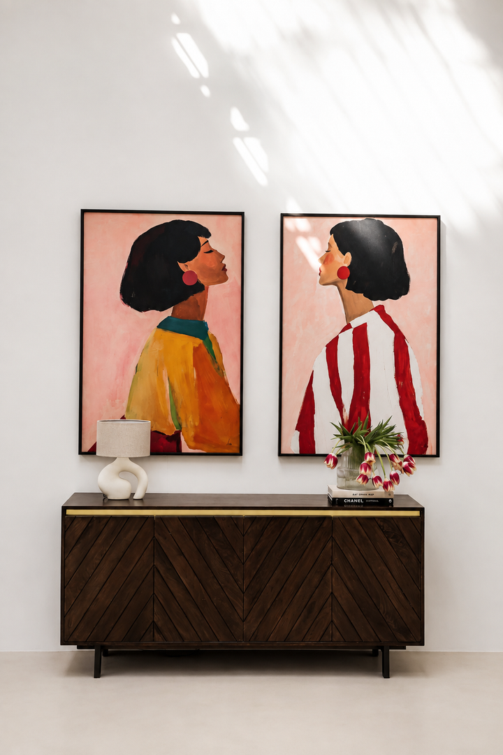 Set of 2 Frames
