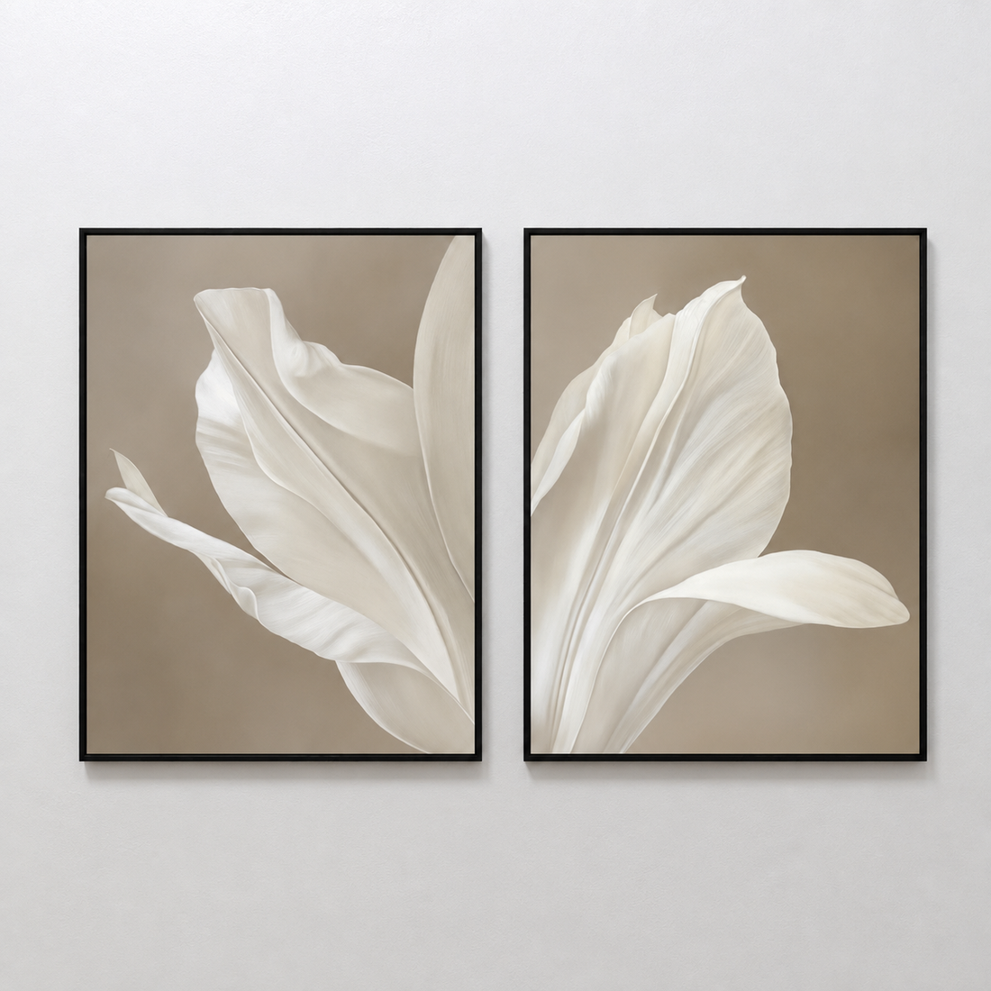 Flower Frame Set