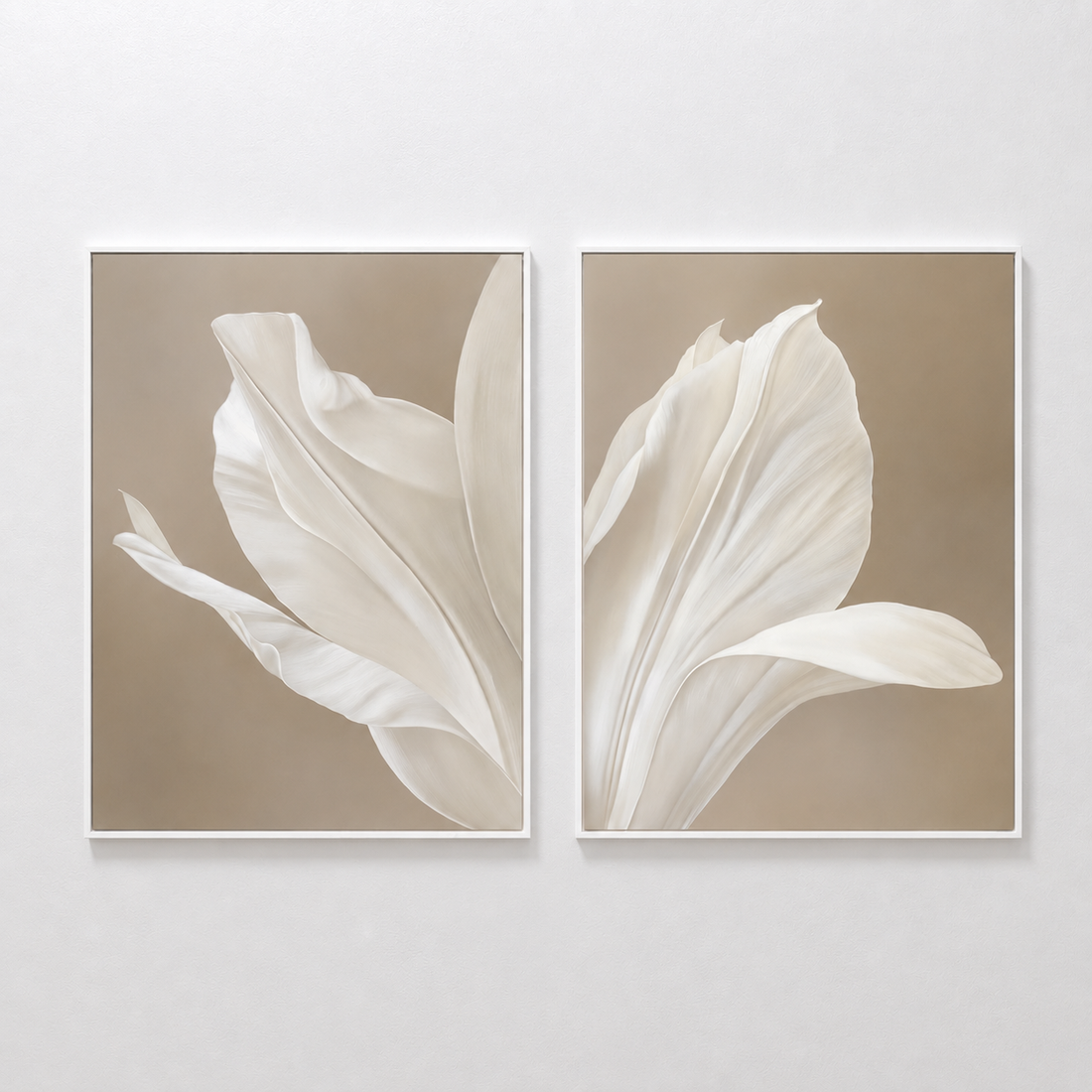 Flower Frame Set