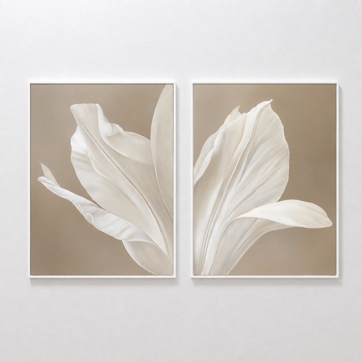 Flower Frame Set
