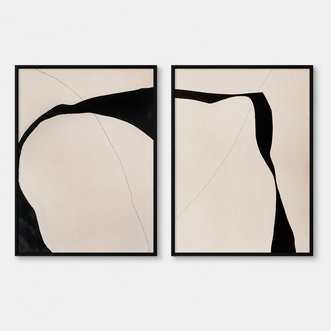 Set of 2 Frames