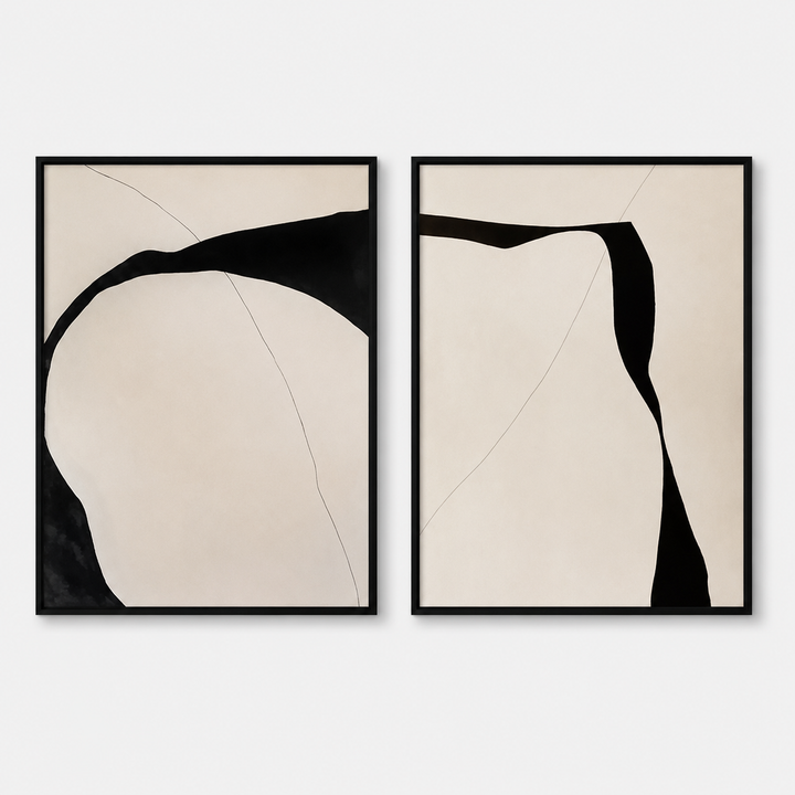 Set of 2 Frames
