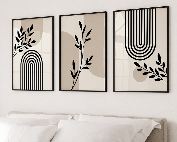 Set of 3 Frames