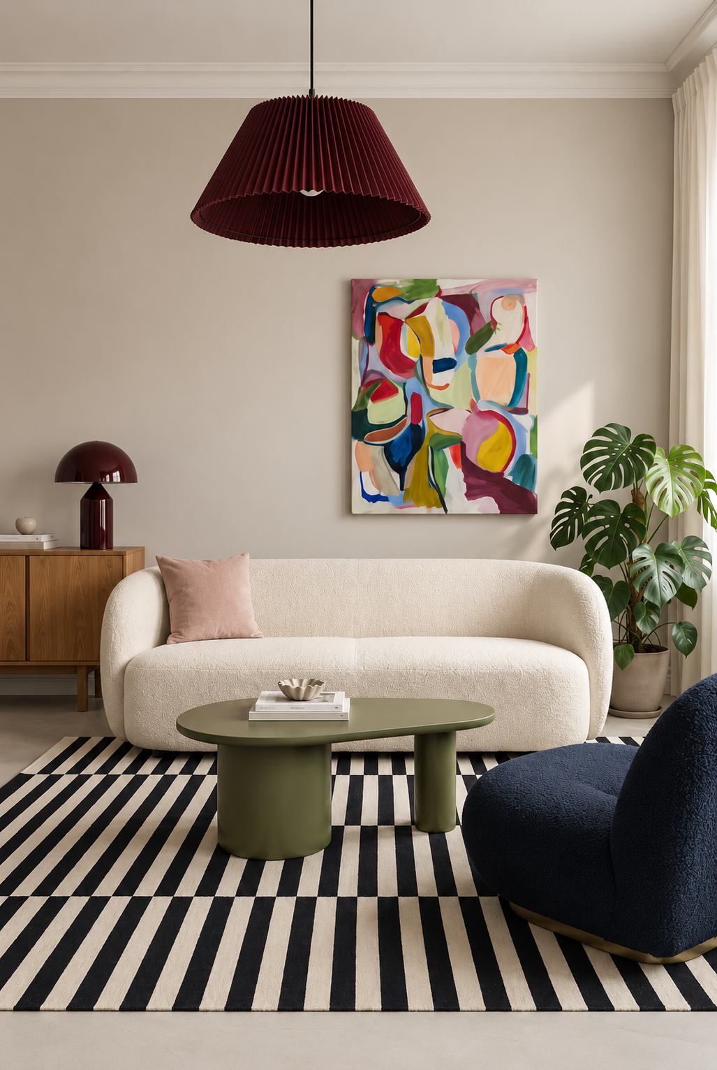 Colorful Canvas