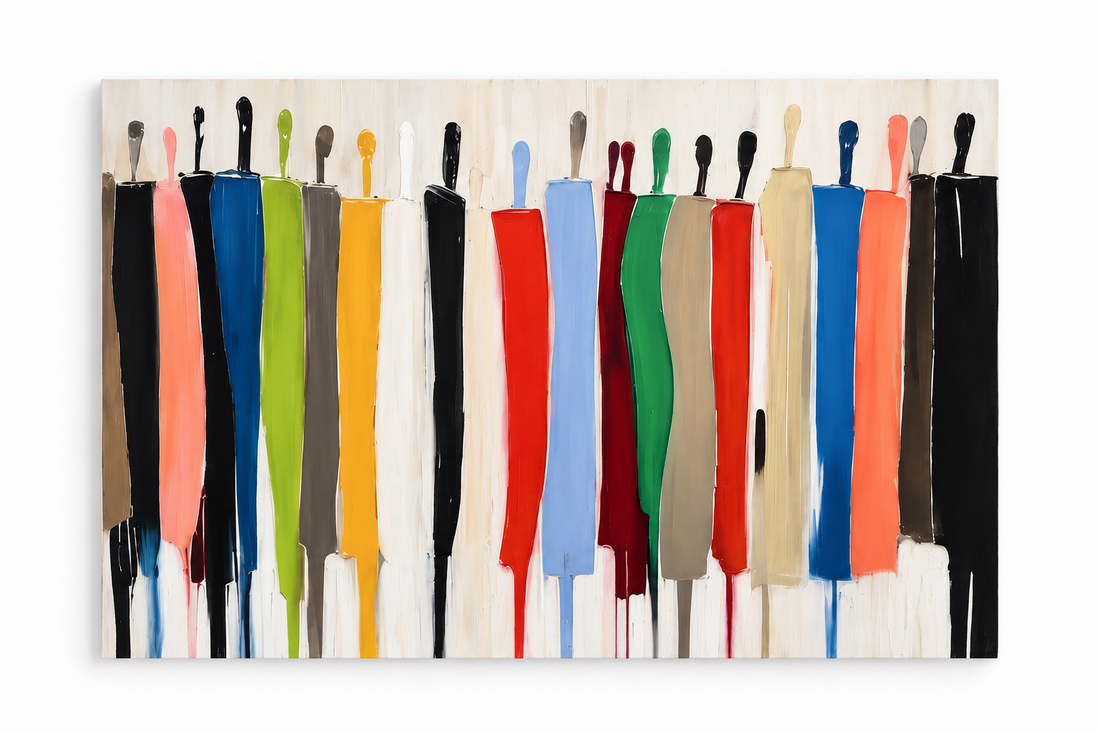 Colorful Canvas