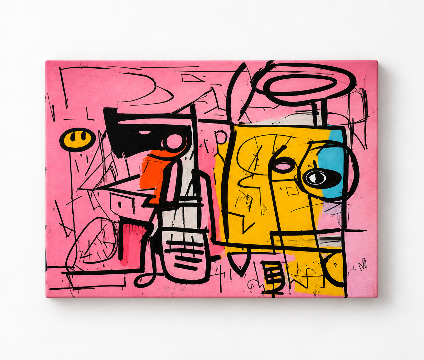 Playful Minds Canvas