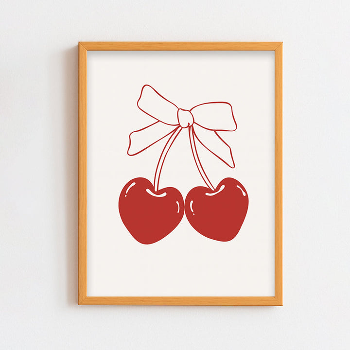 Cherry Frame
