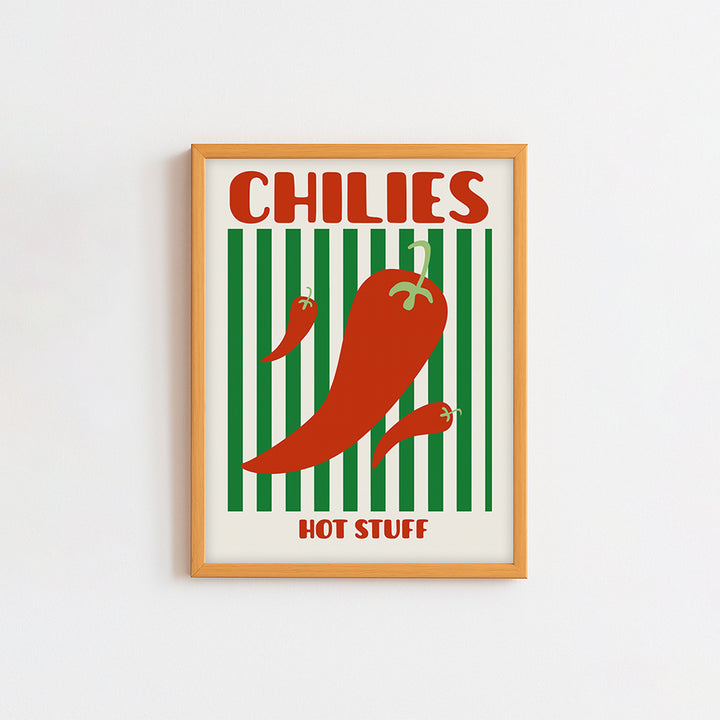 Chilies Frame