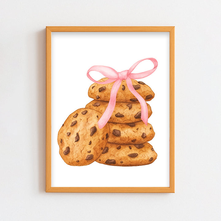 Cookies Bow Frame